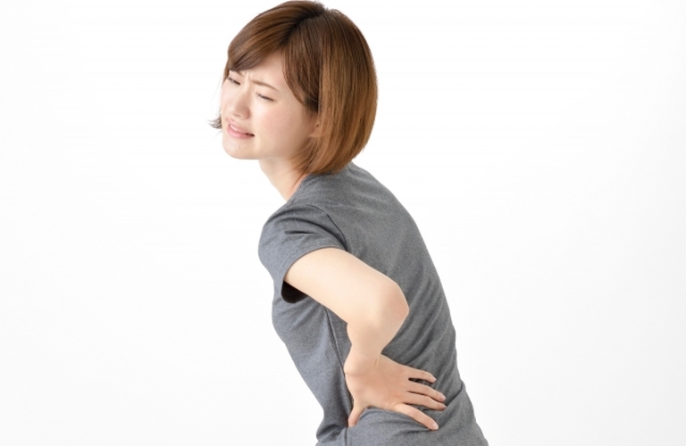 骨盤矯正施術例6/20